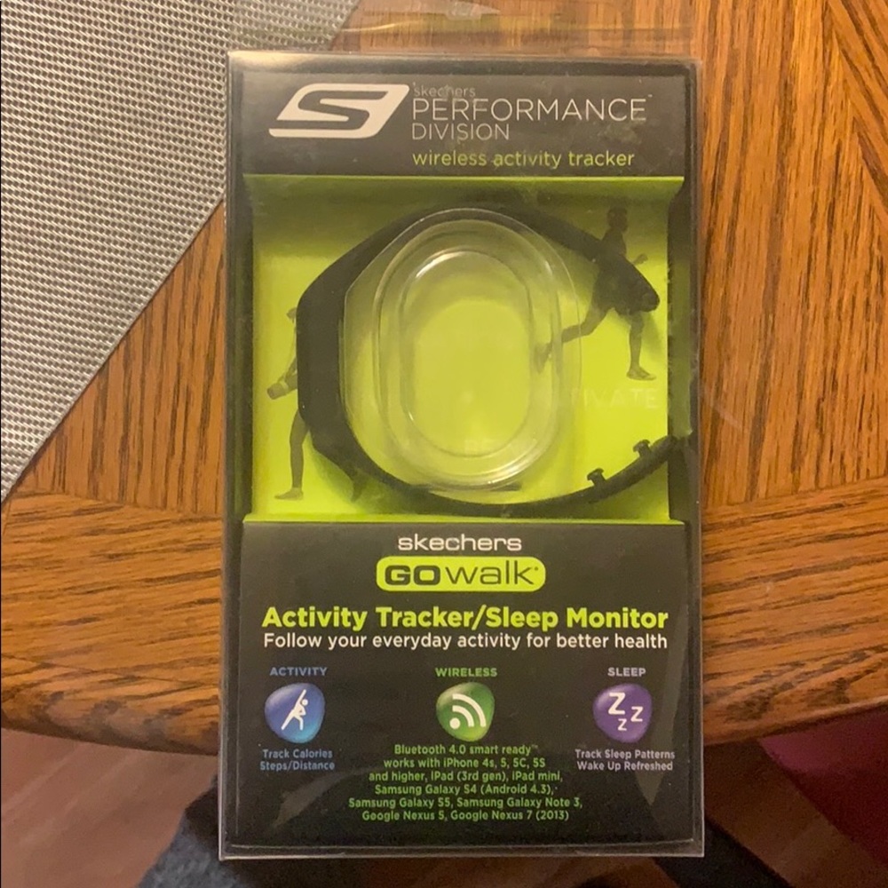 Skechers go walk watch
